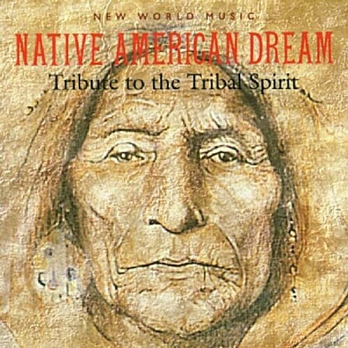 [중고] [수입] Native American Dream