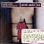 [중고] Cafe Noir Musique Pour Bistrots - Acid Jazz Vol.2