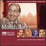 [수입] The Rough Guide To Bollywood Legend: Mohd. Rafi (볼리우드의 왕 모하메드 라피)