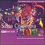 [중고] The Rough Guide To Salsa Colombia (콜롬비아 살사 음악 가이드)