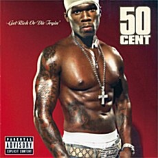 [수입] 50 Cent - Get Rich Or Die Tryin [180g 2LP]