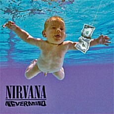 [중고] [수입] Nirvana - Nevermind [180g LP]
