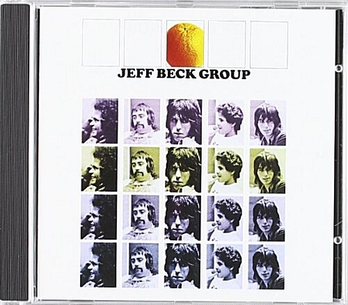 [수입] Jeff Beck Group