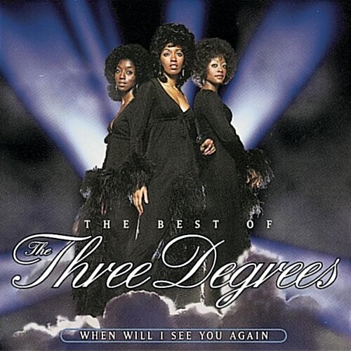 [수입] Best Of The Three Degrees