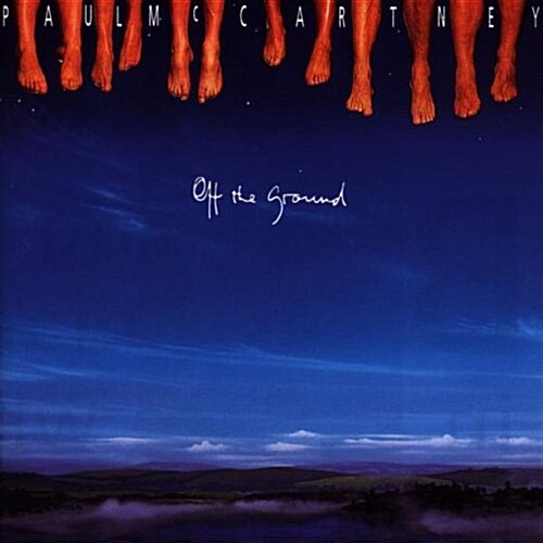 [수입] Off The Ground