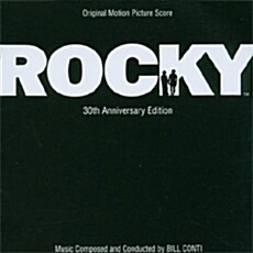 [수입] 록키 O.S.T. [30th Anniversary Remastered Edition]