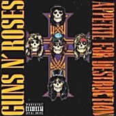 [수입] Guns N Roses - Appetite For Destruction [180g LP]
