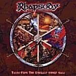 Tales From The Emerald Sword Saga ; Best Of Rhapsody