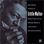 [수입] Blues World Of Little Walter