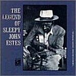 [수입] Legend Of Sleepy John Estes