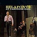 [중고] [수입] Belafonte at Carnegie Hall