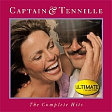 [수입] Captain & Tennille - Ultimate Collection: The Complete Hits