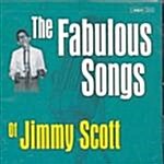[수입] The Fabulous Songs Of Jimmy Scott
