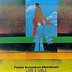 [수입] Passio Secundum Mattheum (LP)