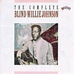 [수입] Complete Blind Willie Johnson
