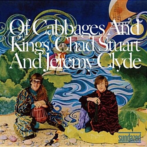 [수입] Of Cabbages And Kings