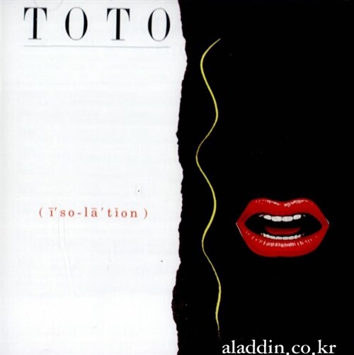 [수입] Toto - Isolation