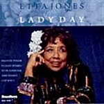 [수입] Etta Jones Sings Lady Day