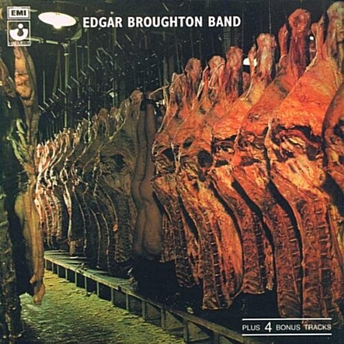 [수입] Edgar Broughton Band