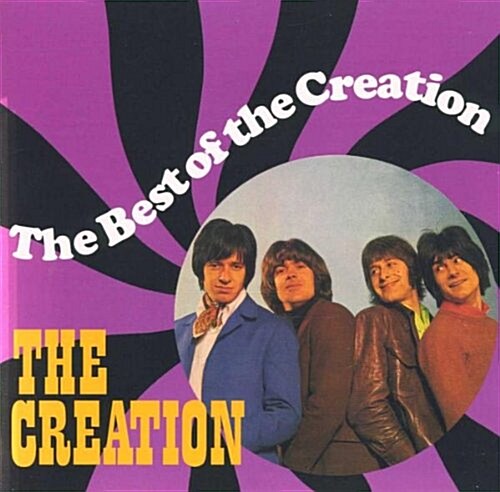 [수입] Best Of The Creation