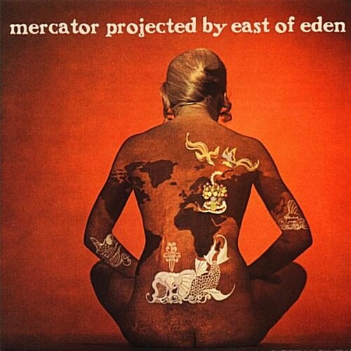 [수입] Mercator Projected