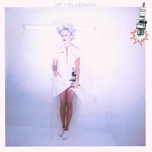 [수입] No.1 In Heaven