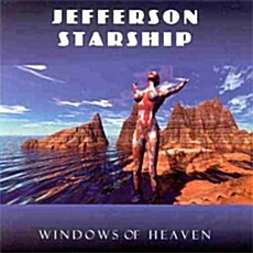 [중고] [수입] Jefferson Starship - Windows Of Heaven