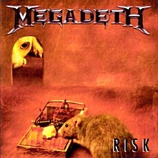 [수입] Megadeth - Risk [Remastered]