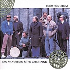 [수입] Van Morrison & The Chieftains - Irish Heartbeat [Remastered]