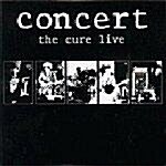 [수입] Concert - The Cure Live