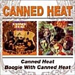 [수입] Canned Heat:Boogie With Canned Heat