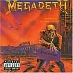 [중고] [수입] Megadeth - Peace Sells... But Who‘s Buying ? (Remastered/+Bonus Track)
