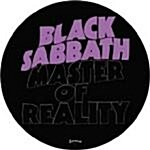 [수입] Master Of Reality (180g Picture Disc LP)