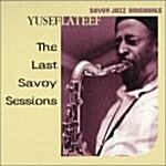 [수입] Yusef Lateef - Last Savoy Sessions