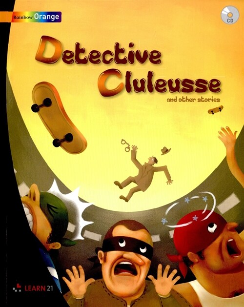 Detective Cluleusse (책 + CD 1장)
