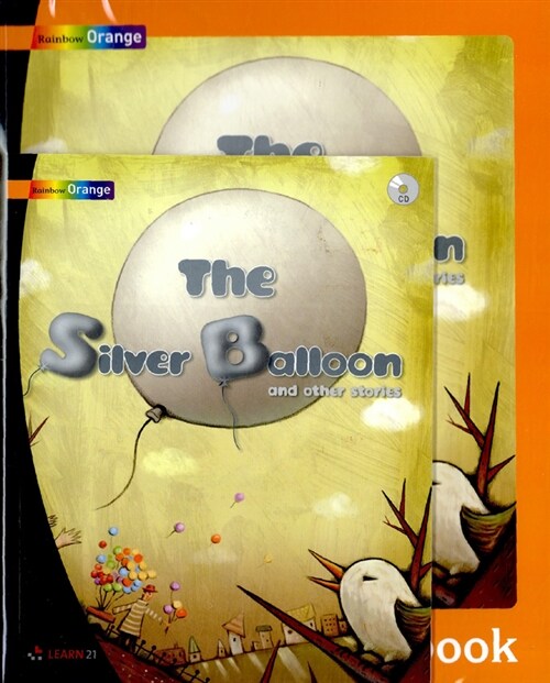 The Silver Balloon 세트 (책 + 워크북 + CD 1장)