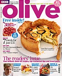 BBC Olive (월간 영국판): 2010년 08월호