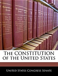 The Constitution of the United States (Paperback)
