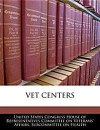 Vet Centers (Paperback)