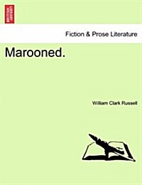 Marooned. (Paperback)