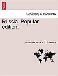 Russia. Popular Edition. (Paperback)