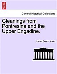 Gleanings from Pontresina and the Upper Engadine. (Paperback)