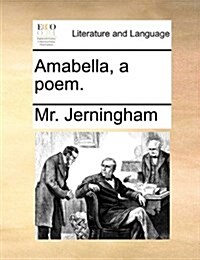 Amabella, a Poem. (Paperback)