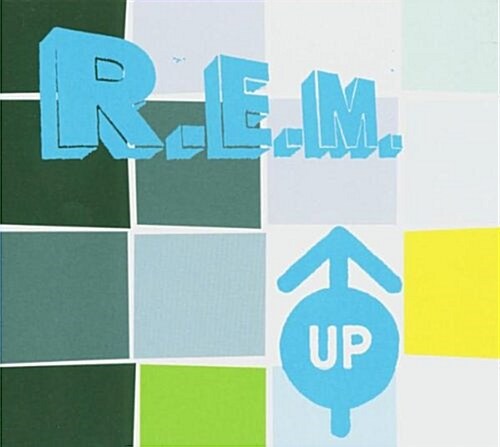 [수입] R.E.M - Up [CD + DVD]