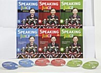 Speaking Juice for Kids Pack (Student Book 3권 + Workbook 3권 + CD 6장)
