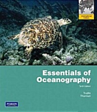 Essentials of Oceanography (10th Edition, Paperback)