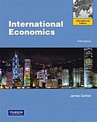 [중고] International Economics (5th Edition, Paperback)