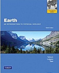 Earth: An Introduction to Physical Geology (10th Edition, Paperback)