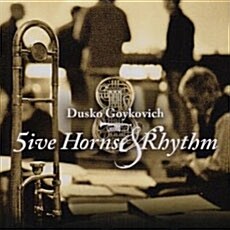 [수입] Goykovich Dusko - Five Horns & Rhythm