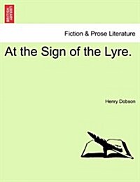 At the Sign of the Lyre. (Paperback)